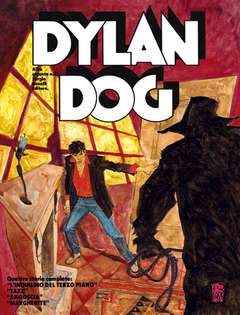 DYLAN DOG GIGANTE 2-SERGIO BONELLI EDITORE- nuvolosofumetti.