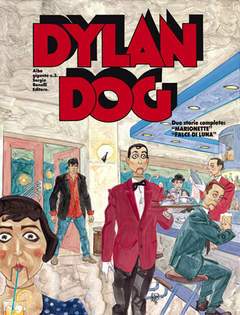DYLAN DOG GIGANTE 3-SERGIO BONELLI EDITORE- nuvolosofumetti.