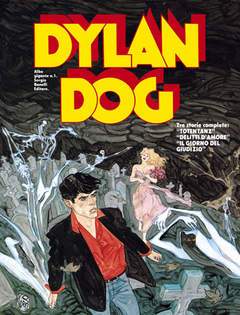 DYLAN DOG GIGANTE 1-SERGIO BONELLI EDITORE- nuvolosofumetti.