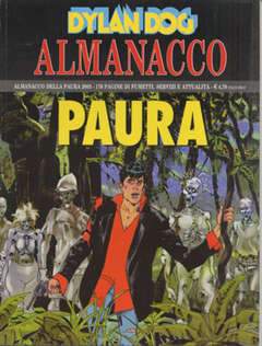 DYLAN DOG ALMANACCO 2003-SERGIO BONELLI EDITORE- nuvolosofumetti.