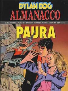 DYLAN DOG ALMANACCO 2004-SERGIO BONELLI EDITORE- nuvolosofumetti.