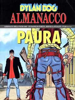 DYLAN DOG ALMANACCO 2005-SERGIO BONELLI EDITORE- nuvolosofumetti.