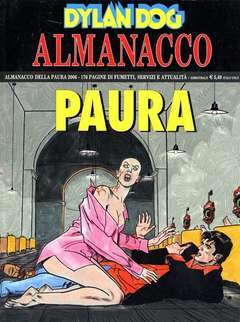 DYLAN DOG ALMANACCO 2006-SERGIO BONELLI EDITORE- nuvolosofumetti.