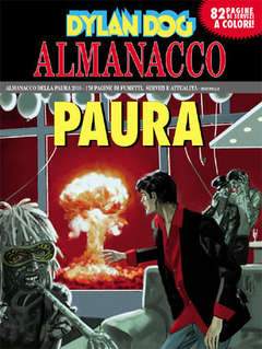 DYLAN DOG ALMANACCO 2010-SERGIO BONELLI EDITORE- nuvolosofumetti.