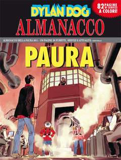 DYLAN DOG ALMANACCO 2011-SERGIO BONELLI EDITORE- nuvolosofumetti.