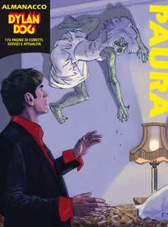 DYLAN DOG ALMANACCO 2013-SERGIO BONELLI EDITORE- nuvolosofumetti.