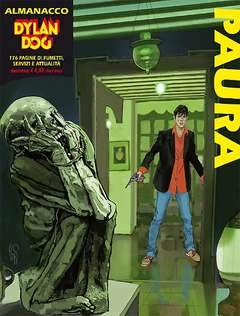 DYLAN DOG ALMANACCO 2014-SERGIO BONELLI EDITORE- nuvolosofumetti.