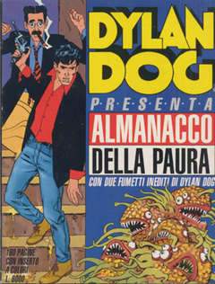 DYLAN DOG ALMANACCO 91-SERGIO BONELLI EDITORE- nuvolosofumetti.