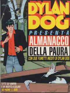 DYLAN DOG ALMANACCO 93-SERGIO BONELLI EDITORE- nuvolosofumetti.