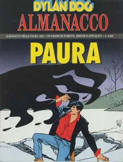 DYLAN DOG ALMANACCO 94-SERGIO BONELLI EDITORE- nuvolosofumetti.