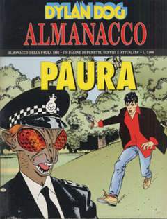 DYLAN DOG ALMANACCO 95-SERGIO BONELLI EDITORE- nuvolosofumetti.