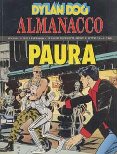 DYLAN DOG ALMANACCO 96-SERGIO BONELLI EDITORE- nuvolosofumetti.