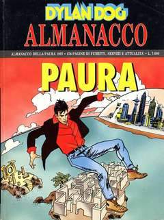 DYLAN DOG ALMANACCO 97-SERGIO BONELLI EDITORE- nuvolosofumetti.