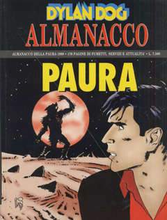 DYLAN DOG ALMANACCO 98-SERGIO BONELLI EDITORE- nuvolosofumetti.