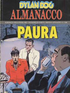 DYLAN DOG ALMANACCO 99-SERGIO BONELLI EDITORE- nuvolosofumetti.