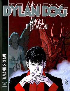 DYLAN DOG ANGELI E DEMONI-SERGIO BONELLI EDITORE- nuvolosofumetti.