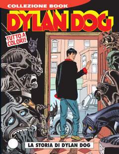 DYLAN DOG COLLEZIONE BOOK 100-SERGIO BONELLI EDITORE- nuvolosofumetti.