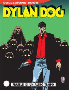 DYLAN DOG COLLEZIONE BOOK 102-SERGIO BONELLI EDITORE- nuvolosofumetti.