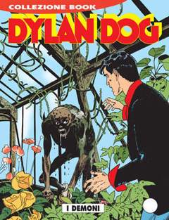 DYLAN DOG COLLEZIONE BOOK 103-SERGIO BONELLI EDITORE- nuvolosofumetti.