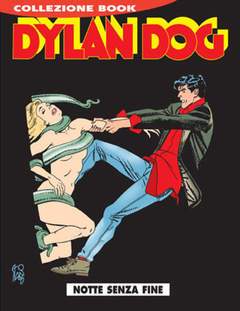 DYLAN DOG COLLEZIONE BOOK 104-SERGIO BONELLI EDITORE- nuvolosofumetti.