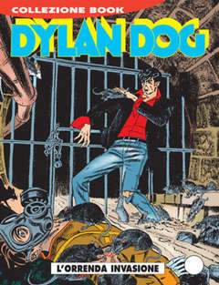 DYLAN DOG COLLEZIONE BOOK 105-SERGIO BONELLI EDITORE- nuvolosofumetti.