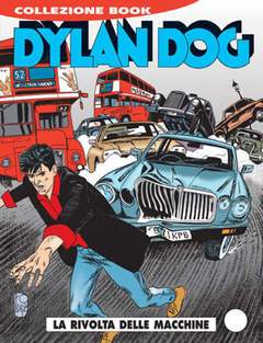 DYLAN DOG COLLEZIONE BOOK 106-SERGIO BONELLI EDITORE- nuvolosofumetti.