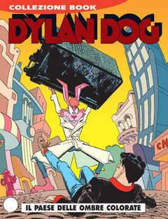 DYLAN DOG COLLEZIONE BOOK 107-SERGIO BONELLI EDITORE- nuvolosofumetti.