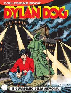 DYLAN DOG COLLEZIONE BOOK 108-SERGIO BONELLI EDITORE- nuvolosofumetti.