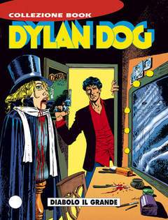 DYLAN DOG COLLEZIONE BOOK 11-SERGIO BONELLI EDITORE- nuvolosofumetti.