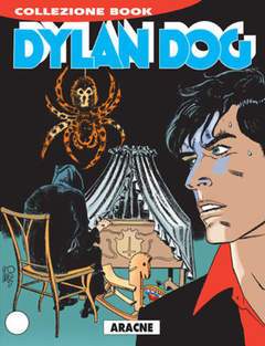 DYLAN DOG COLLEZIONE BOOK 110-SERGIO BONELLI EDITORE- nuvolosofumetti.
