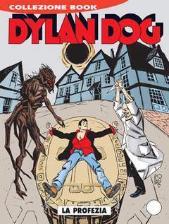 DYLAN DOG COLLEZIONE BOOK 111-SERGIO BONELLI EDITORE- nuvolosofumetti.