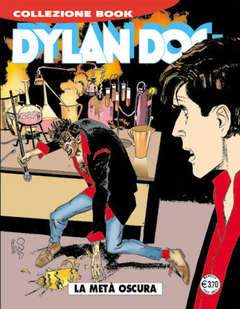 DYLAN DOG COLLEZIONE BOOK 113-SERGIO BONELLI EDITORE- nuvolosofumetti.