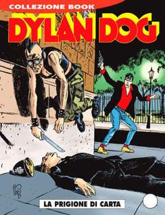 DYLAN DOG COLLEZIONE BOOK 114-SERGIO BONELLI EDITORE- nuvolosofumetti.
