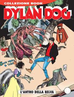 DYLAN DOG COLLEZIONE BOOK 115-SERGIO BONELLI EDITORE- nuvolosofumetti.