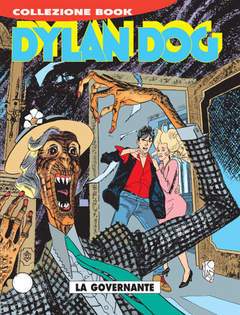 DYLAN DOG COLLEZIONE BOOK 116-SERGIO BONELLI EDITORE- nuvolosofumetti.
