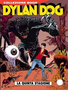 DYLAN DOG COLLEZIONE BOOK 117-SERGIO BONELLI EDITORE- nuvolosofumetti.