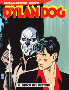 DYLAN DOG COLLEZIONE BOOK 118-SERGIO BONELLI EDITORE- nuvolosofumetti.