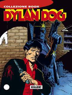 DYLAN DOG COLLEZIONE BOOK 12-SERGIO BONELLI EDITORE- nuvolosofumetti.