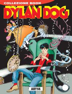 DYLAN DOG COLLEZIONE BOOK 120-SERGIO BONELLI EDITORE- nuvolosofumetti.