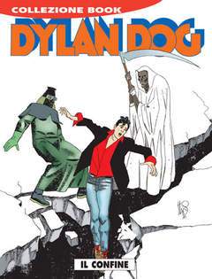 DYLAN DOG COLLEZIONE BOOK 122-SERGIO BONELLI EDITORE- nuvolosofumetti.