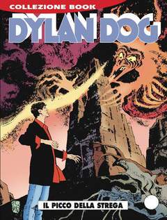 DYLAN DOG COLLEZIONE BOOK 124-SERGIO BONELLI EDITORE- nuvolosofumetti.