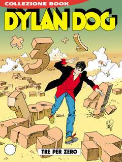 DYLAN DOG COLLEZIONE BOOK 125-SERGIO BONELLI EDITORE- nuvolosofumetti.