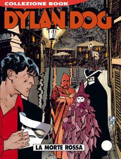 DYLAN DOG COLLEZIONE BOOK 126-SERGIO BONELLI EDITORE- nuvolosofumetti.