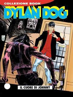 DYLAN DOG COLLEZIONE BOOK 127-SERGIO BONELLI EDITORE- nuvolosofumetti.