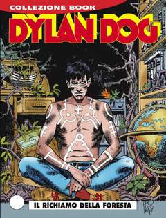 DYLAN DOG COLLEZIONE BOOK 128-SERGIO BONELLI EDITORE- nuvolosofumetti.