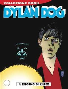 DYLAN DOG COLLEZIONE BOOK 129-SERGIO BONELLI EDITORE- nuvolosofumetti.