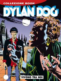 DYLAN DOG COLLEZIONE BOOK 13-SERGIO BONELLI EDITORE- nuvolosofumetti.