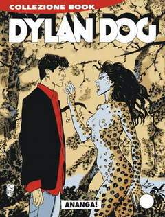 DYLAN DOG COLLEZIONE BOOK 133-SERGIO BONELLI EDITORE- nuvolosofumetti.