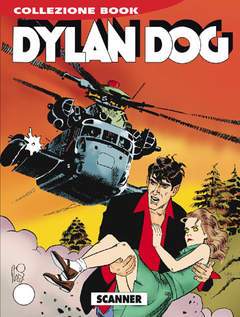 DYLAN DOG COLLEZIONE BOOK 135-SERGIO BONELLI EDITORE- nuvolosofumetti.