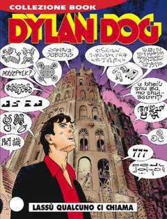 DYLAN DOG COLLEZIONE BOOK 136-SERGIO BONELLI EDITORE- nuvolosofumetti.